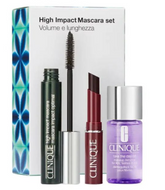 Clinique High Impact Mascara 3 Piece Gift Set Clinique High Impact Mascara 3 Piece Gift Set